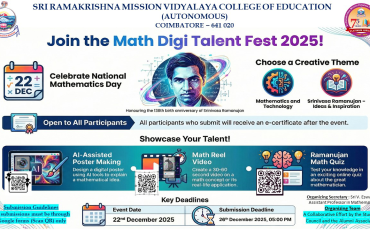Math Digi Talent Fest 2025