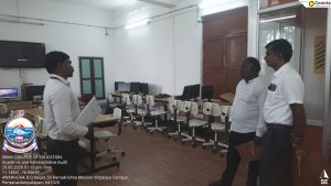 Academic and Administrative Audit