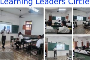 Learner Learning Circle