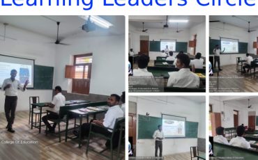 Learner Learning Circle