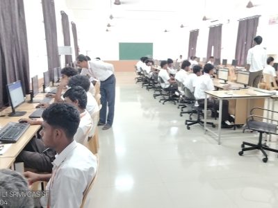 RMV Olympiad L1 SRMVCAS SF