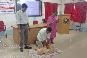Basic Trauma & Emergency Life Support Training