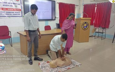 Basic Trauma & Emergency Life Support Training